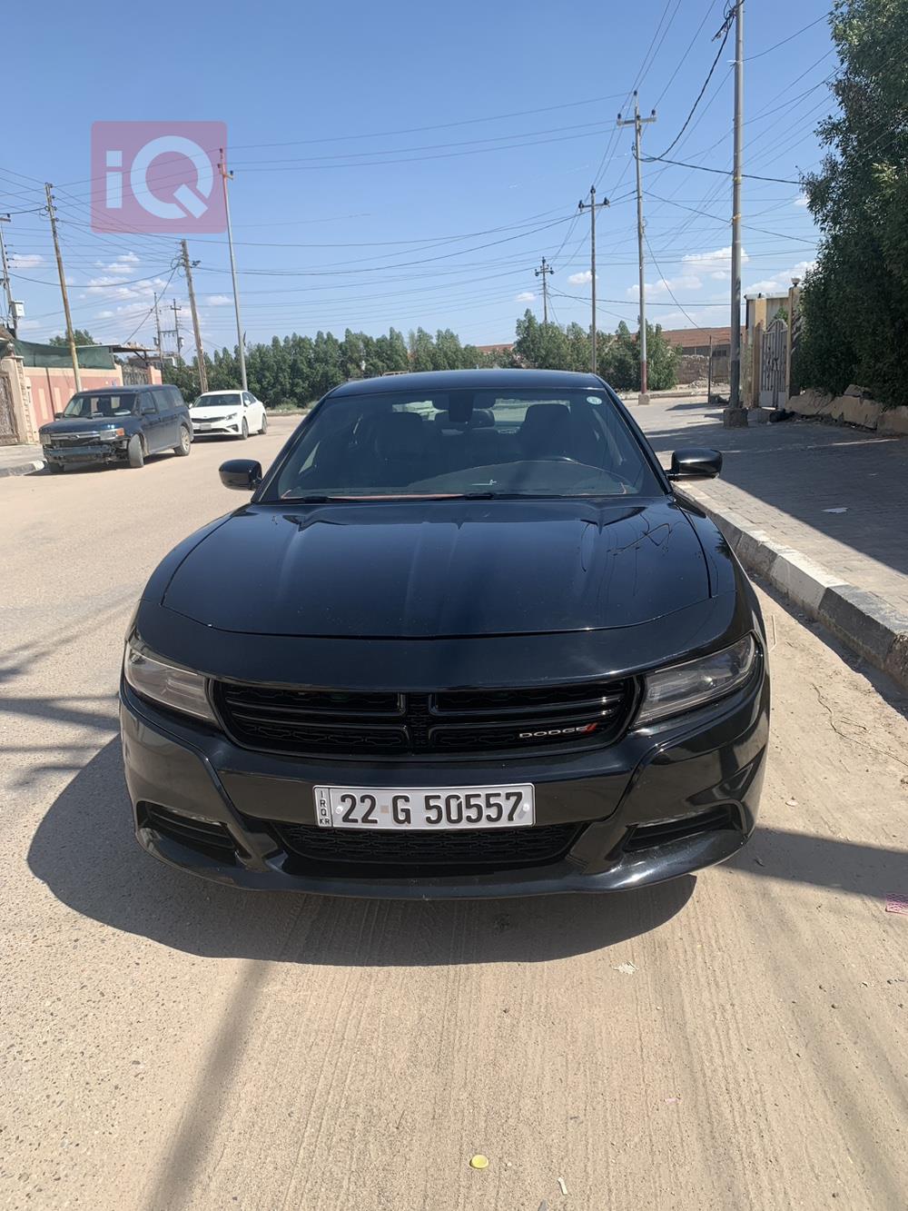 دودج تشارجر